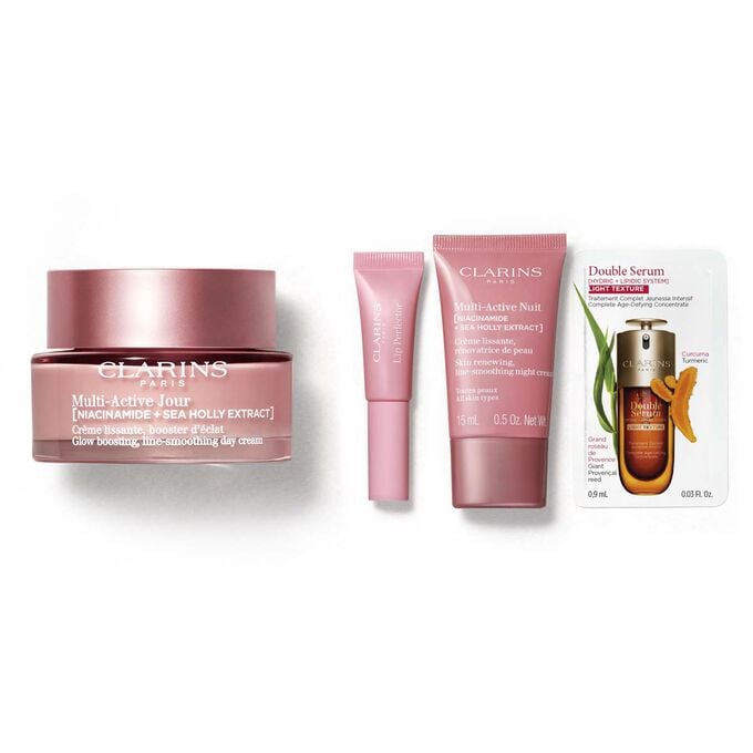 Jeugdverzorgingsset Multi-Active 30+ &ndash; Gezichtsverzorging met niacinamide