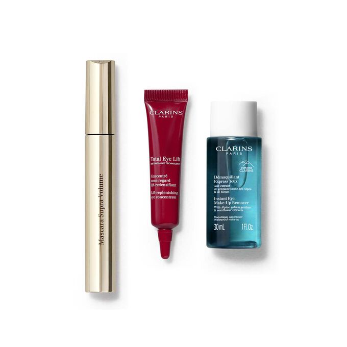Supra Volume Mascara Set - Sensationele ogen