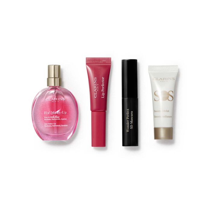 Make-upset - De Essentials voor Teint, Ogen en Lippen