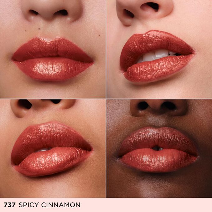 Joli Rouge Satin