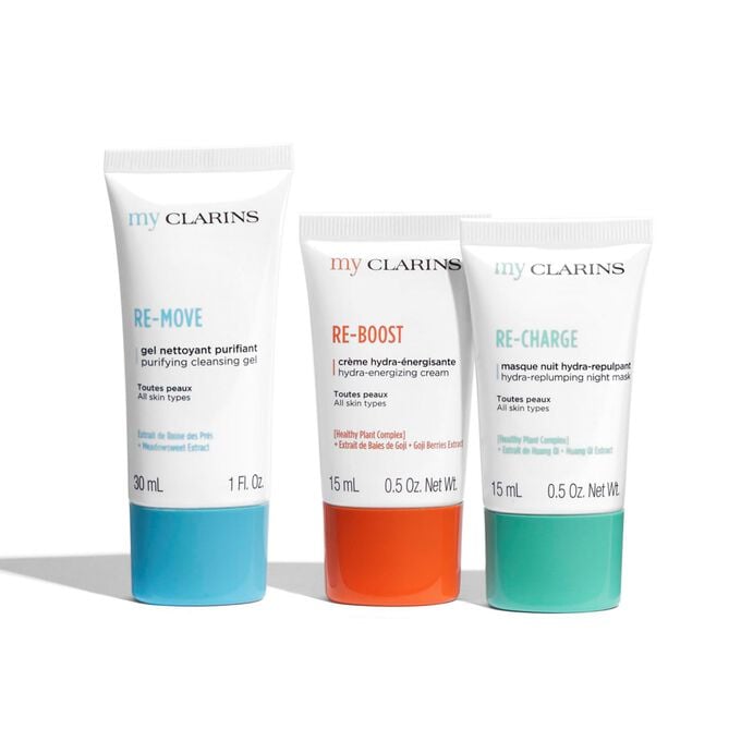 My Clarins Geschenkset &ndash; Verzorging voor de jonge huid