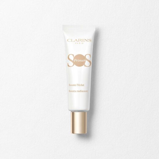 SOS Primer White