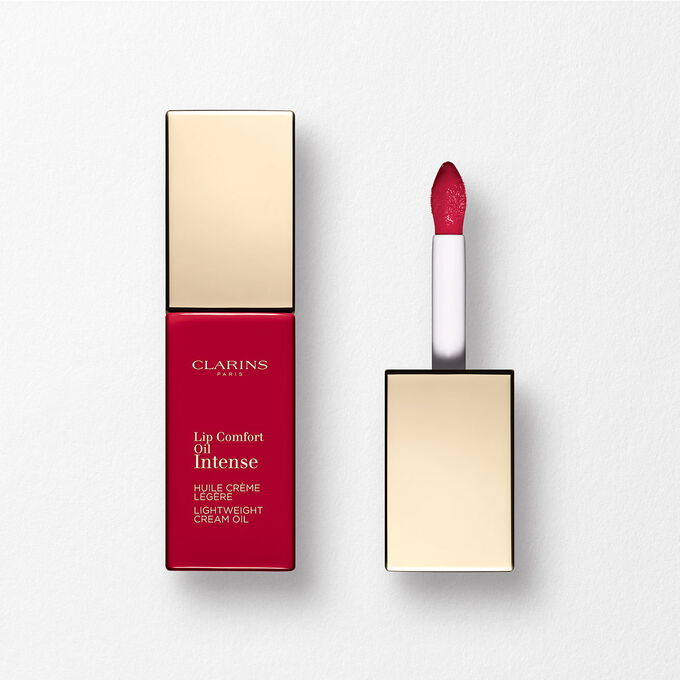 Instant Light Lip Comfort Oil Intense