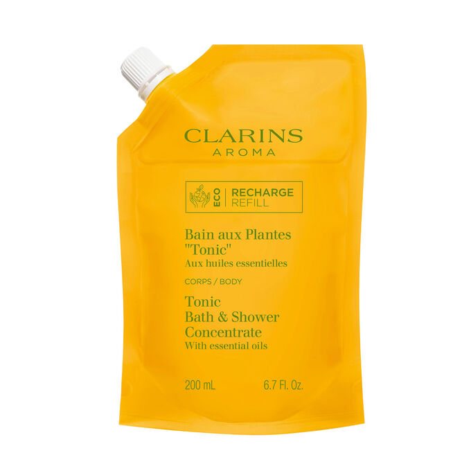 Tonic Bath &amp; Shower Concentrate - Navulling