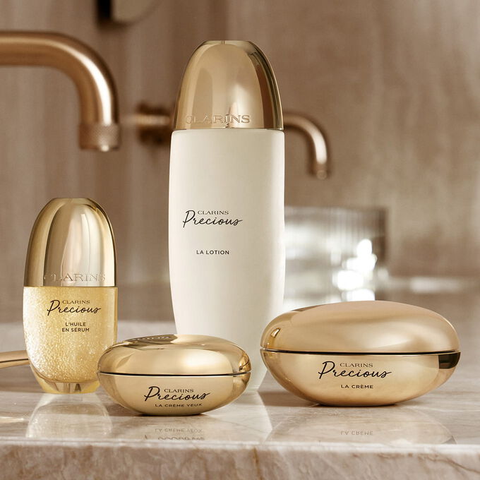 La Cr&egrave;me Yeux Clarins Precious