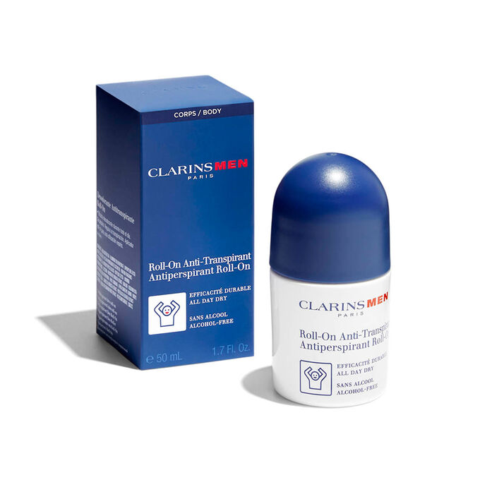 Deo Roll-On Anti-Transpirant ClarinsMen