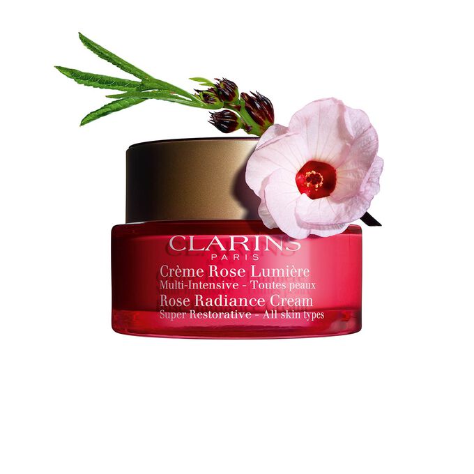 Rose Radiance Super Restorative Cream - Alle huidtypen