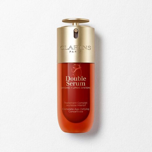 DOUBLE SERUM - S&eacute;rum anti-&acirc;ge raffermissant