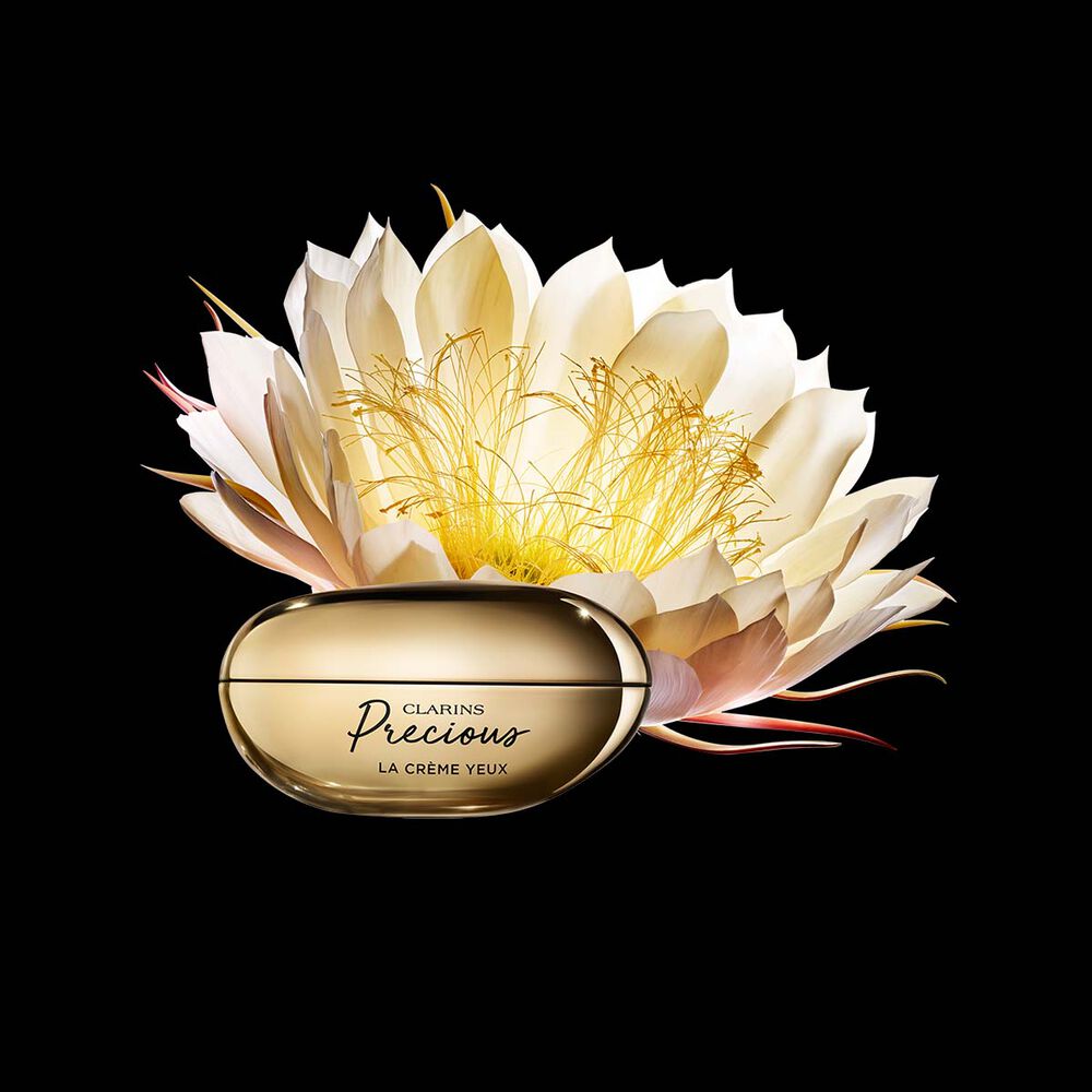 La Cr&egrave;me Yeux Clarins Precious