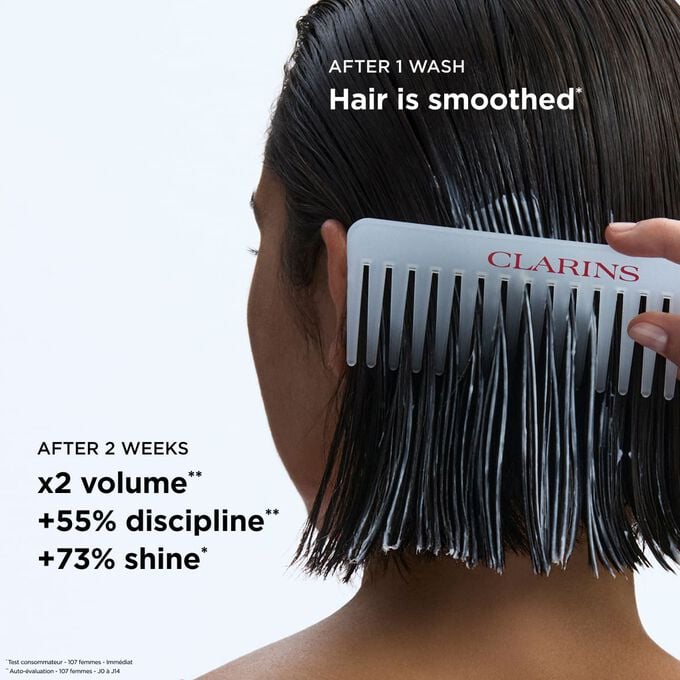Le Soin Flash - Ontwarrende en volumegevende conditioner