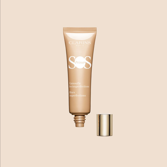 SOS Primer Peach – Vervaagt imperfecties