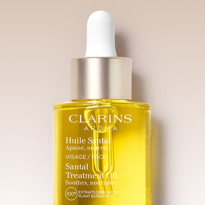 Santal Treatment Oil - Dry skin