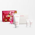 Coffret Soin Corps Hydratant et Exfoliant