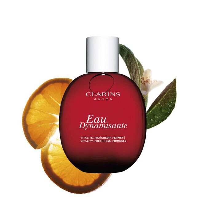 Eau de Soins - Eau Dynamisante