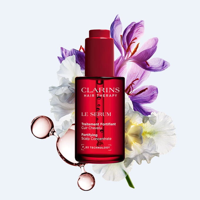 Le S&eacute;rum - Versterkend hoofdhuidserum voor voller haar
