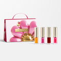 Coffret Lip Comfort Oil &ndash; Collection d&rsquo;Huiles L&egrave;vres Nourrissantes