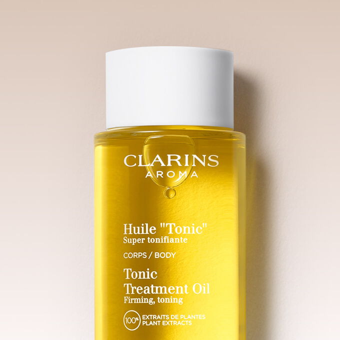 Huile "Tonic"