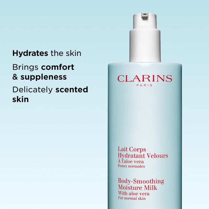 Body-Smoothing Moisture Milk