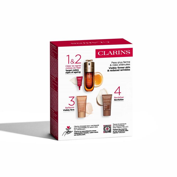 Double Serum &amp; Extra-Firming Collection 40+