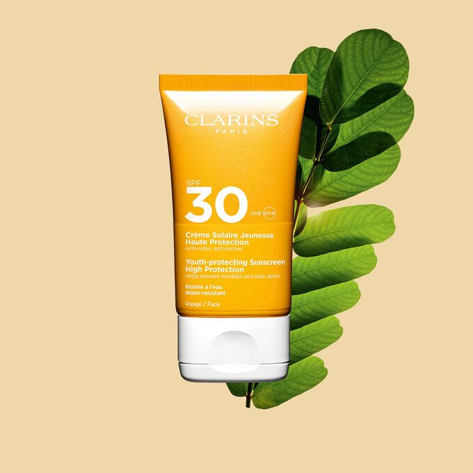Youth-protecting Sunscreen Face High Protection SPF 30