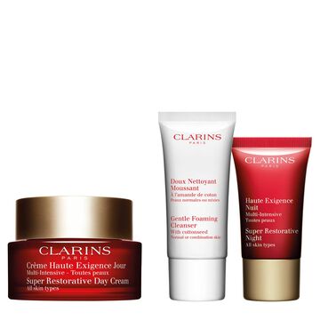 My wrinkle, density and lifting essentials