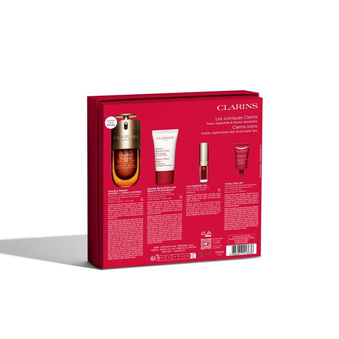 Coffret Double Serum - Les Iconiques Clarins