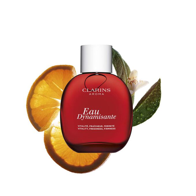 Eau de Soins - Eau Dynamisante