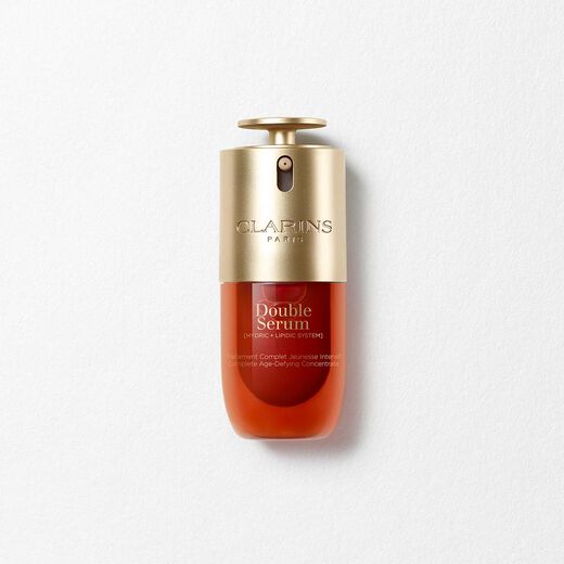 DOUBLE SERUM - S&eacute;rum anti-&acirc;ge raffermissant