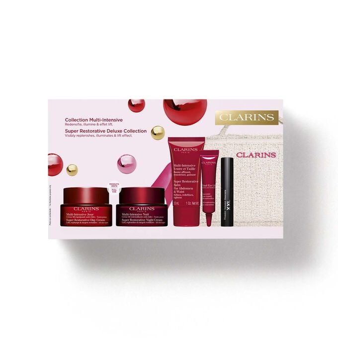 Coffret Anti-Rides Super Restorative 50+ &ndash; Routine de Soins