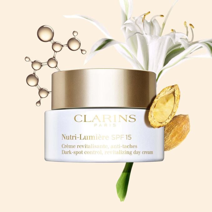 Nutri-Lumière SPF15 - Toutes peaux 60+