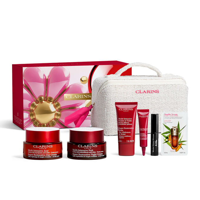 Coffret Anti-Rides Super Restorative 50+ &ndash; Routine de Soins