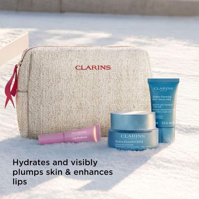 Coffret Hydra-Essentiel &ndash; Soins Visage &agrave; l&rsquo;Acide Hyaluronique