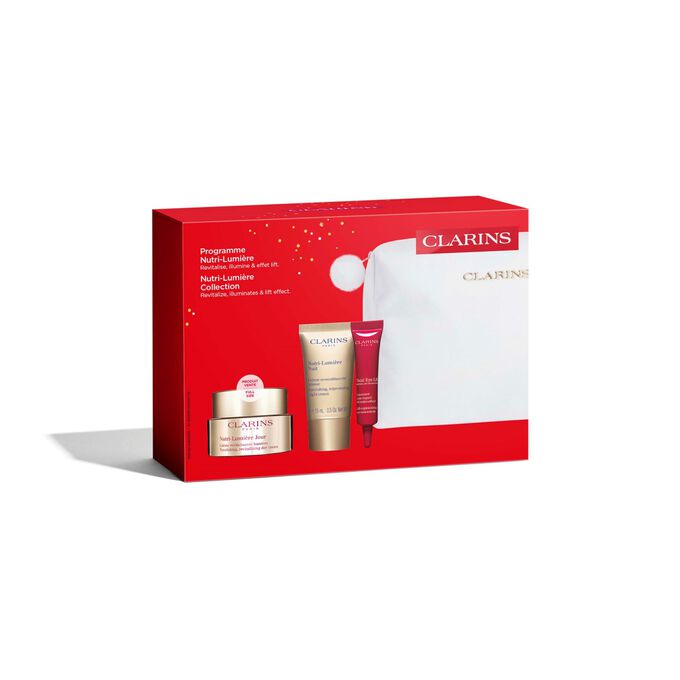 Coffret Nutri-Lumière 60+