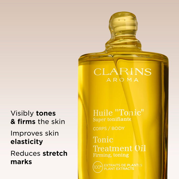 Huile "Tonic"