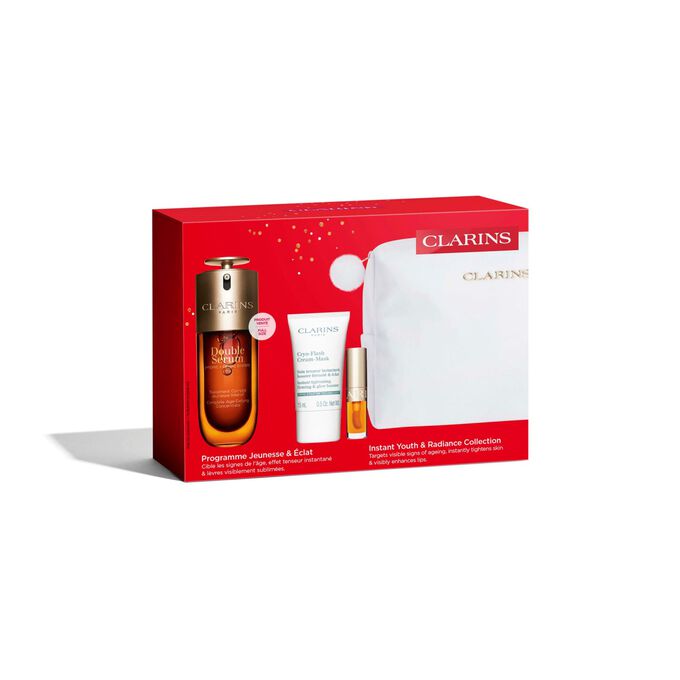 Coffret Double Serum