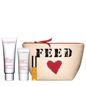 FEED purse: Beautiful and Radiant