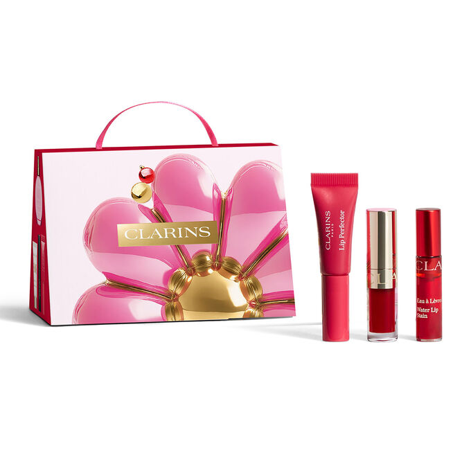 Coffret Maquillage - Trio L&egrave;vres parfaites