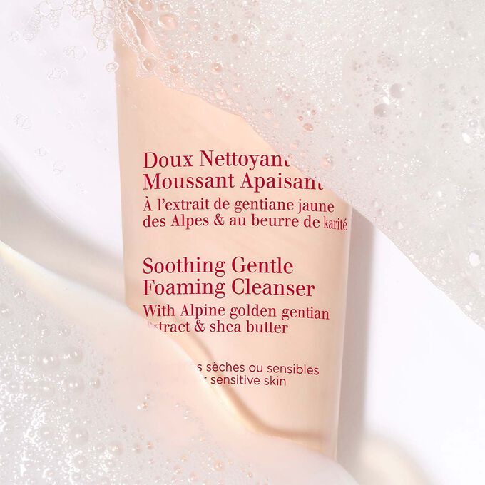 Soothing Gentle Foaming Cleanser