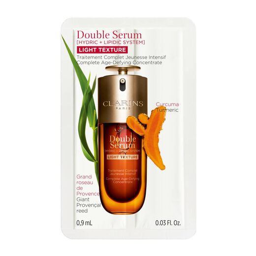 Double Serum Light Texture 0,9ml