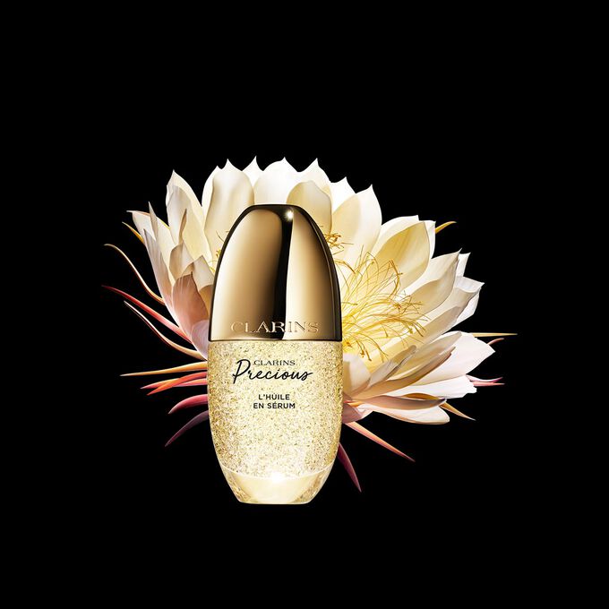 L'Huile en Serum Clarins Precious
