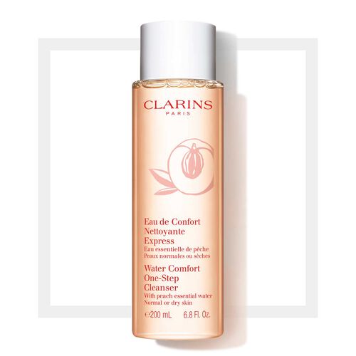Water Comfort One-Step Cleanser with Peach Essential Water
