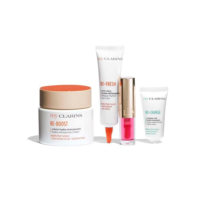 My Clarins Holiday Set