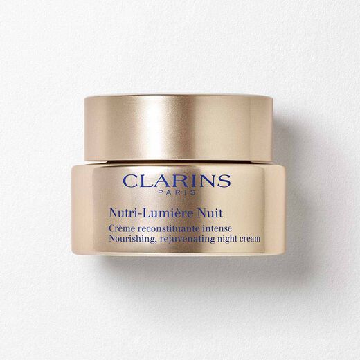 Nutri-Lumi&egrave;re Night Cream - Alle huidtypes 60+