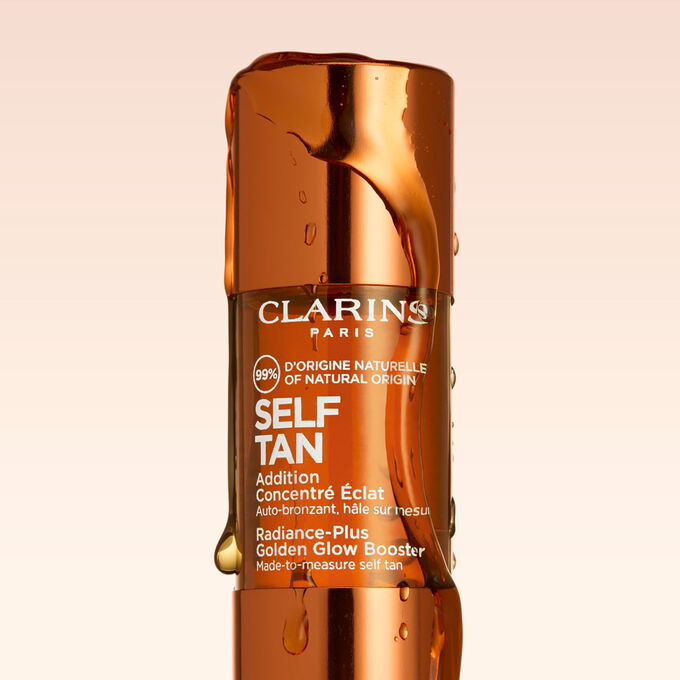 Radiance-Plus Golden Glow Booster for Face