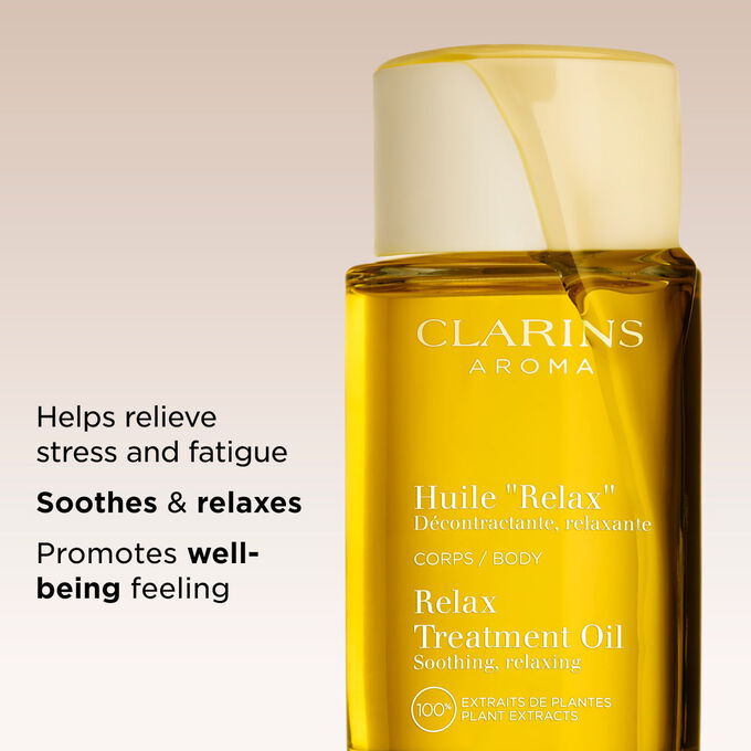 Relax Treatment Oil