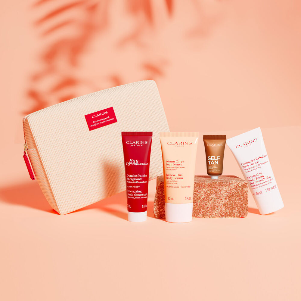 Ontdekkingsset - Lichaamsverzorgingsroutine