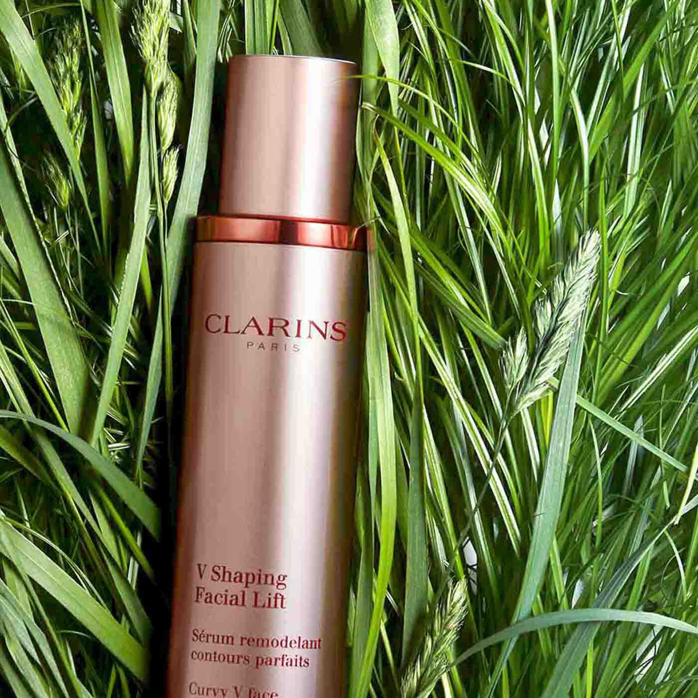V Shaping Facial Lift | CLARINS®