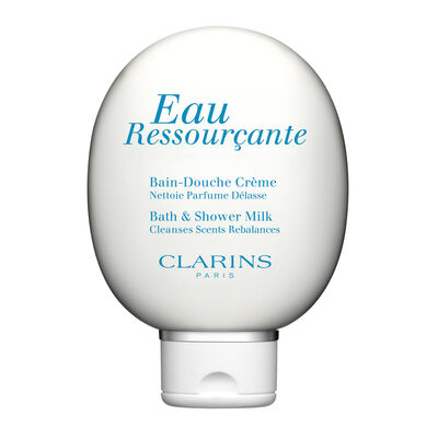 Bain-Douche Cr&egrave;me Eau Ressour&ccedil;ante