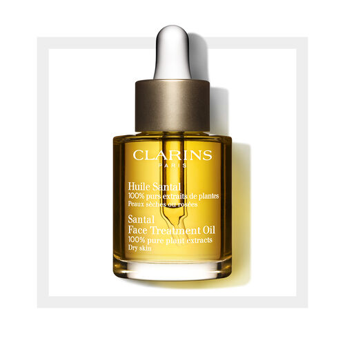 Santal Face Treatment Oil "Dry Skin"  30 ml