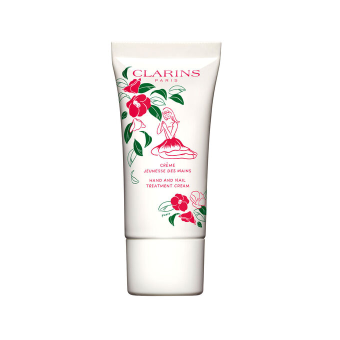 Hand and Nail Treatment Cream Camellia collection